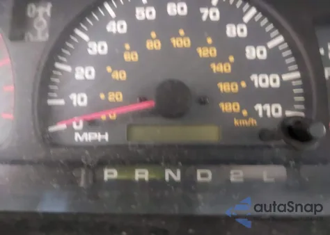 1999 Toyota 4Runner Limited V6 from USA, damaged, VIN JT3HN87R1X0195855